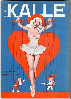 Iso-Kalle 7/1953