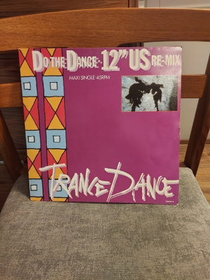 Trance Dance - Do The Dance - 12" US Re-Mix