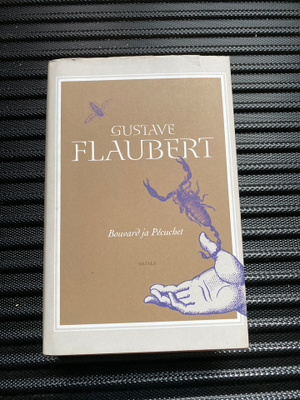 Flaubert - Bouvard ja Pécuchet