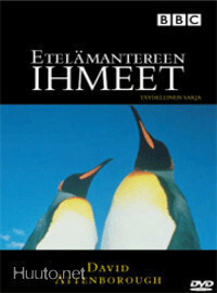 Etelämantereen ihmeet - Life in the Freezer (DVD) ALE! -40%