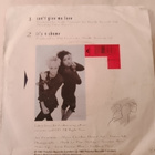Pepsi+Shirlie - Can`t give me love 7" - pikkukuva 2