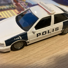 Peugeot 406 Poliisiauto 1/43 - pikkukuva 2