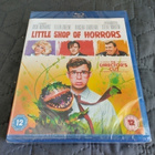 Little Shop of Horrors Blu-ray **muoveissa** - pikkukuva 1