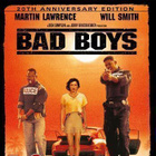 PAHAT POJAT- BAD BOYS (52 470) UUSI -FI- BLU-RAY will smith - pikkukuva 1