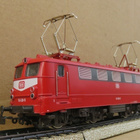 Märklin E141 sähköveturi laatikossa - pikkukuva 2