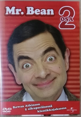 Mr. Bean - osa 2