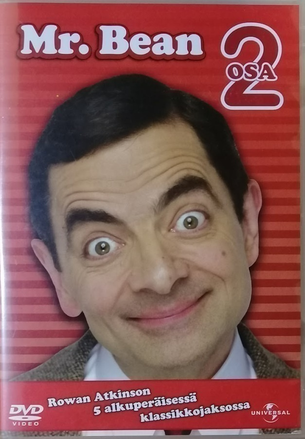 Mr. Bean - osa 2