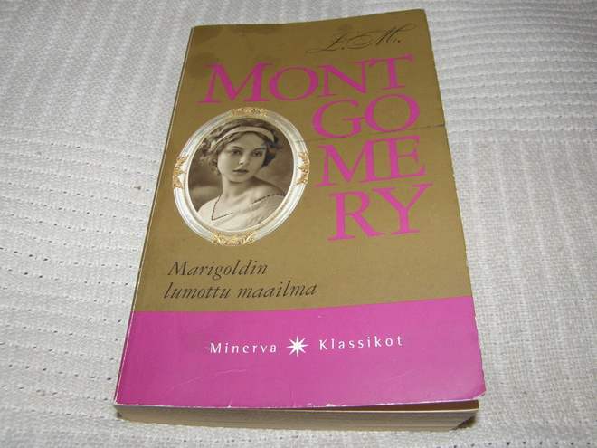 Montgomery Marigoldin lumottu maailma  -pok