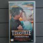VHS: Texasville - Unohduksen Maa (Cybill Shepherd 1990) - pikkukuva 1