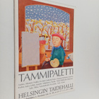 Tammipaletti, Helsingin taidehalli 5.1.-27.1.1985 - pikkukuva 1