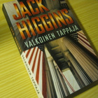 Jack Higgins: Valkoinen tappaja - pikkukuva 1