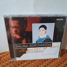 Galina Gorchakova:Memories Of Love  CD - pikkukuva 1