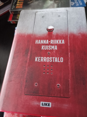 Hanna-Riikka Kuisma Kerrostalo