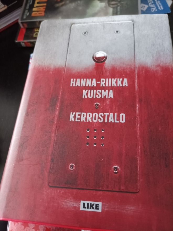 Hanna-Riikka Kuisma Kerrostalo