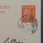 P-vaunuleima 26, Kauliranta-Oulu, ehiökortilla 1932 - pikkukuva 2