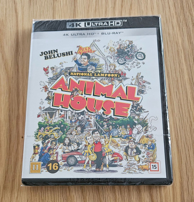 Animal house / Delta -jengi 4k