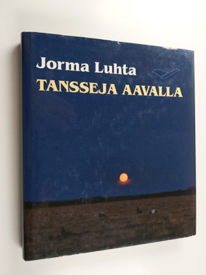 Jorma Luhta : Tansseja aavalla