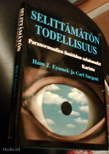 Selittämätön todellisuus - paranormaalien ilm. salaisuudet