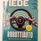 Tiede 1-14/2023 lehti, 13 kpl (nro 6 puuttuu) - pikkukuva 1