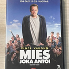 Mies joka antoi (2013) Vince Vaughn, Cobie Smulders - pikkukuva 1