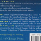 Wayne C. Booth: The craft of research - pikkukuva 4