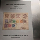 Deutsche Lokalausgaben. Ensipäivä 31.3.1946. - pikkukuva 2