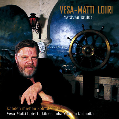 Vesa-Matti Loiri – Ystävän Laulut CD