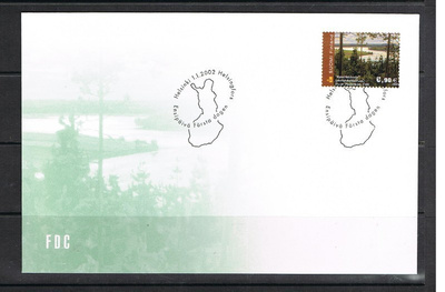 2002 Maisema FDC