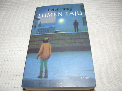 Peter Hoeg Lumen taju -pok