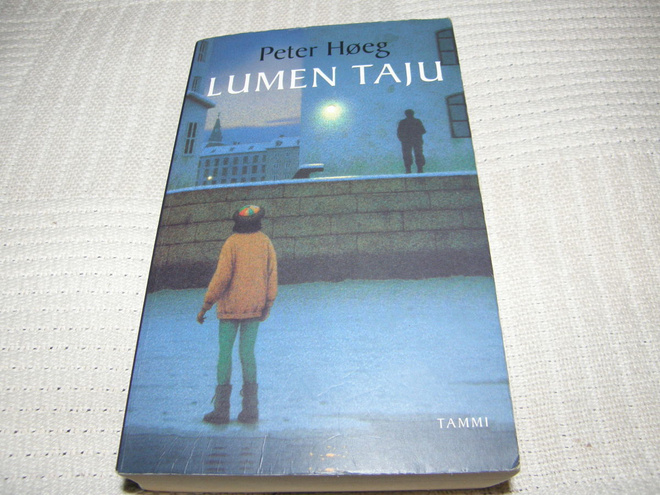 Peter Hoeg Lumen taju  -pok