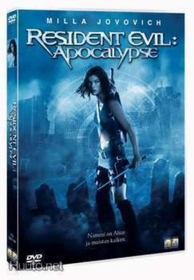 Resident Evil : Apocalypse - DVD