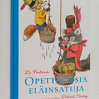 Richard Scarry ym. : La Fontainen opettavaisia eläinsatuja - pikkukuva 1