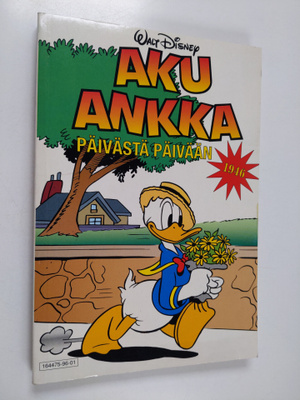 Walt Disney : Aku Ankka päivästä päivään 1946