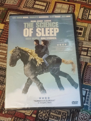 The Science of Sleep UUSI Michel Gondry