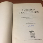 SUOMEN TEOLLISUUS 1951 HYVÄ - pikkukuva 2