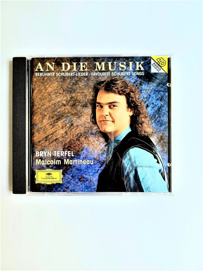 Bryn Terfel – Franz Schubert: An die Musik