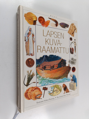 Selina Hastings : Lapsen kuvaraamattu