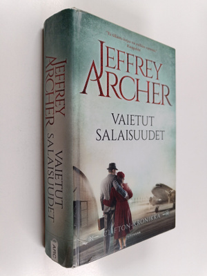 Jeffrey Archer : Vaietut salaisuudet