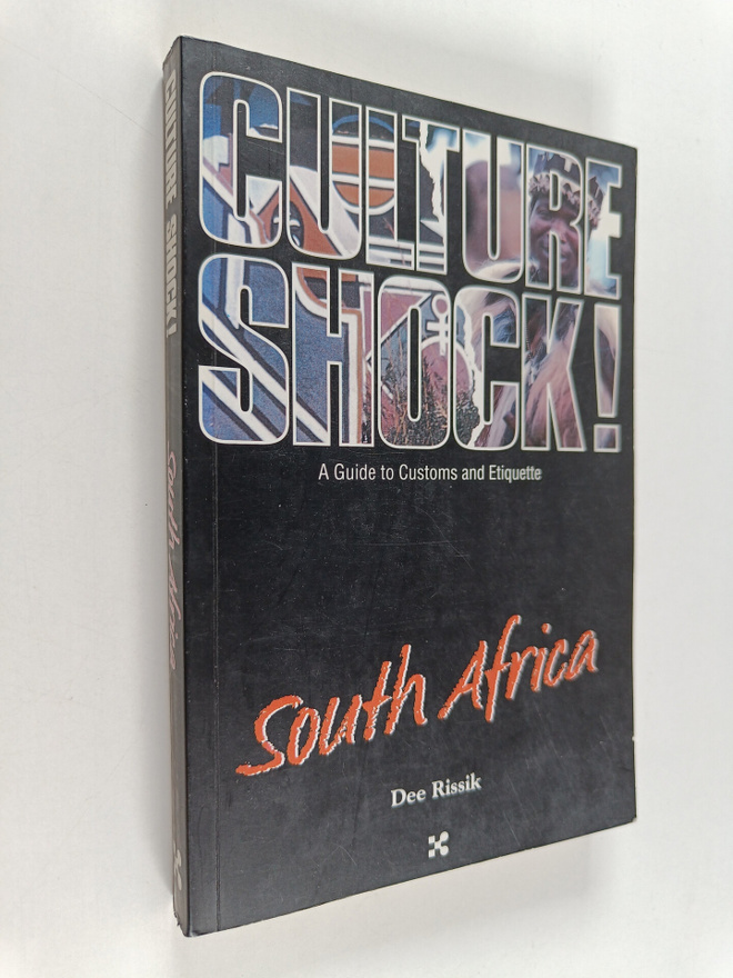Dee Rissik : Culture shock! : South Africa