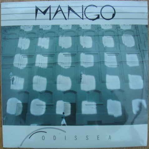 MANGO  ::  ODISSEA  ::  VINYYLI  LP     1986