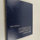 Matti Viitaniemi : Jyväskylän liikenne oy 1939-1989 : Rik... - pikkukuva 1