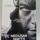 Dvd Medusan sinetti - The Bourne Ultimatum - pikkukuva 1