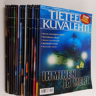 Tieteen kuvalehti vuosikerta 2002 (Nrot 17 & 18 puuttuu) - pikkukuva 1