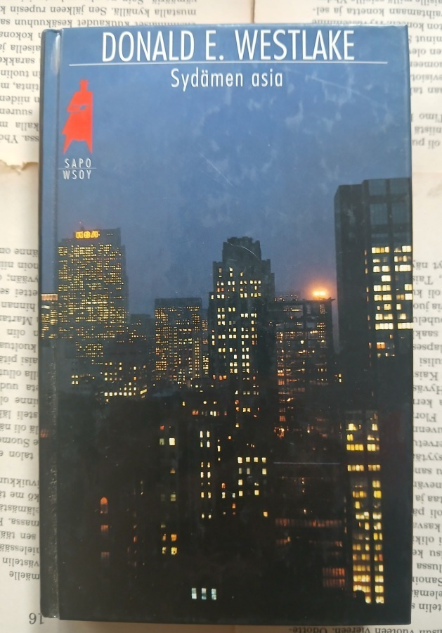 Donald E. Westlake - Sydämen asia (sid.)