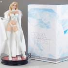 MARVEL EMMA FROST premium format - HEAD HUNTER STORE. - pikkukuva 2