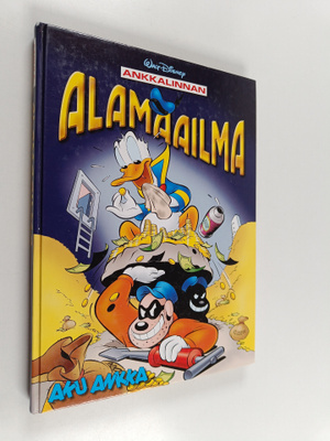 Walt Disney : Alamaailma