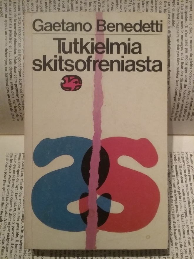Gaetano Benedetti - Tutkielmia skitsofreniasta (nid.)