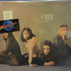FREE - FIRE AND WATER - UK 70'S M-/EX- LP - pikkukuva 1
