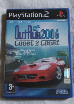 Outrun 2006 Coast 2 Coast *CIB*