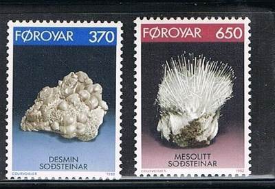 Färsaaret 1992 - Geologia (2)  ++